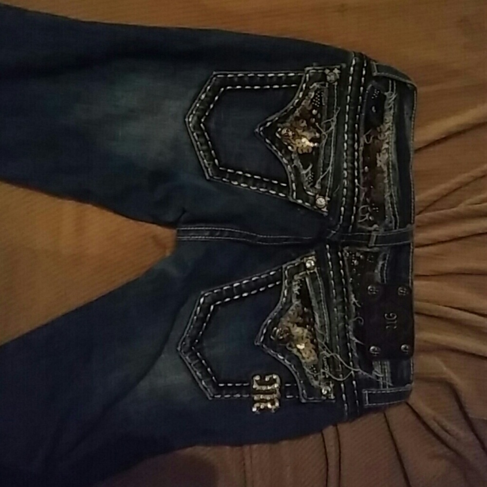 Miss me jeans