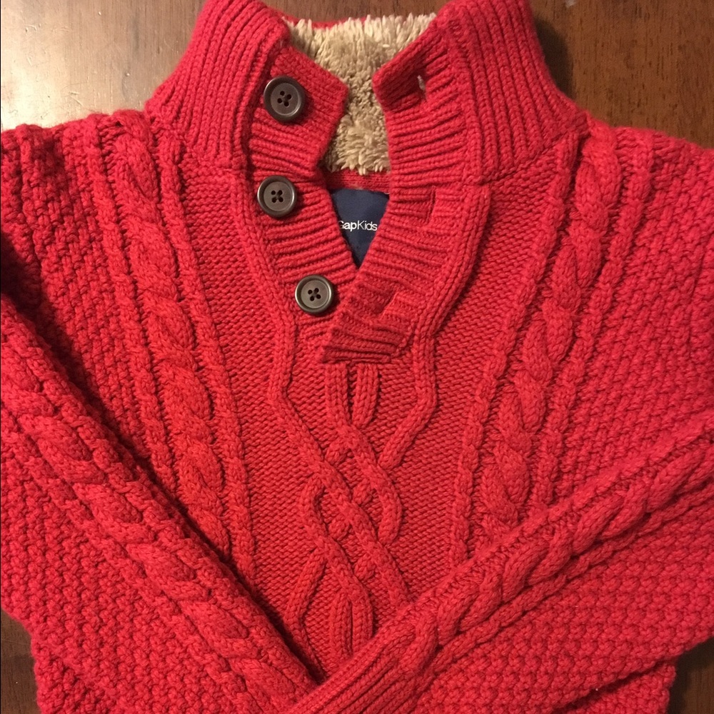 Boys Gap Kids Sweater