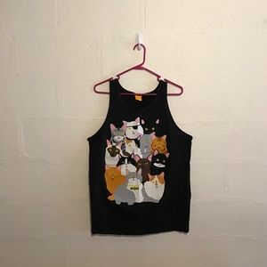 Enjoi Cats Tank
