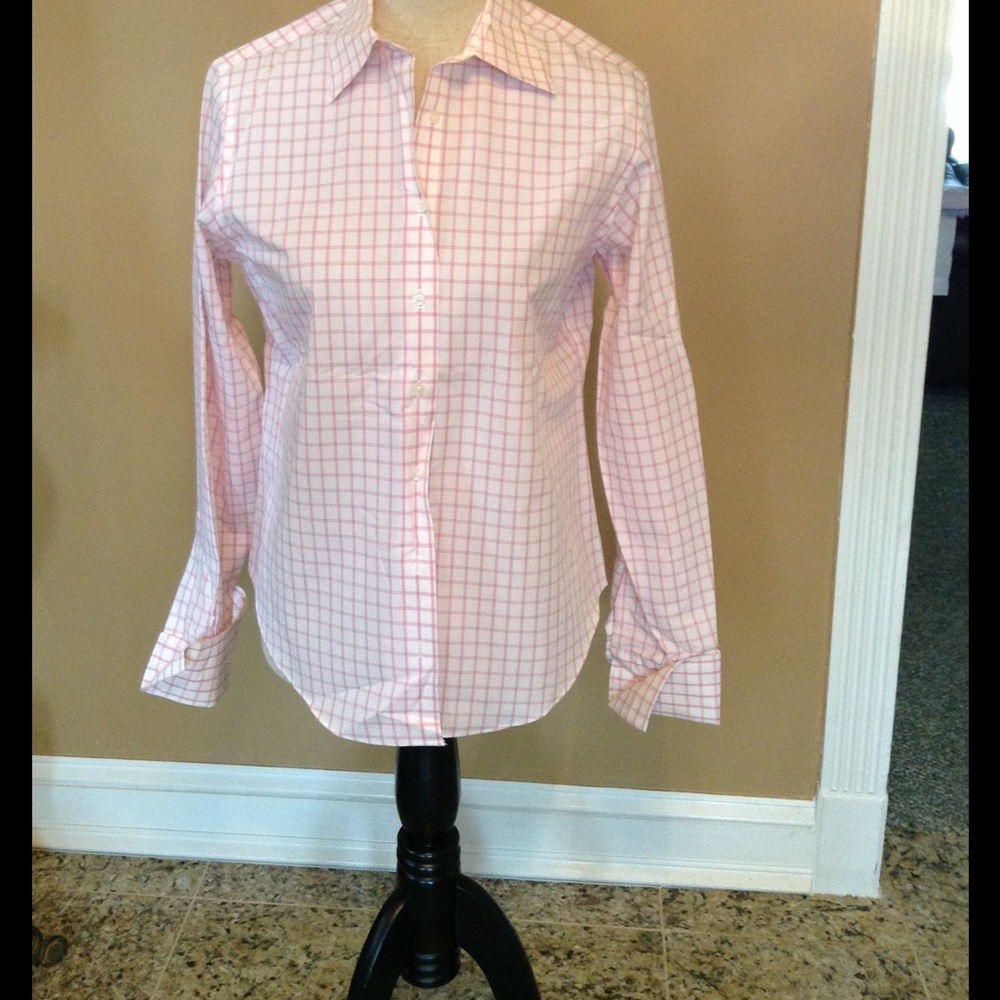 Brooks Brothers .ladies shirt