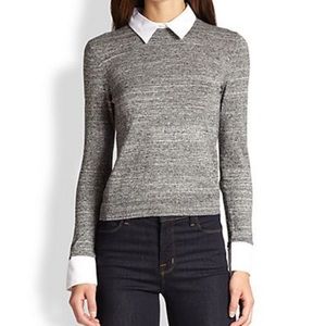 Alice and Olivia employed top