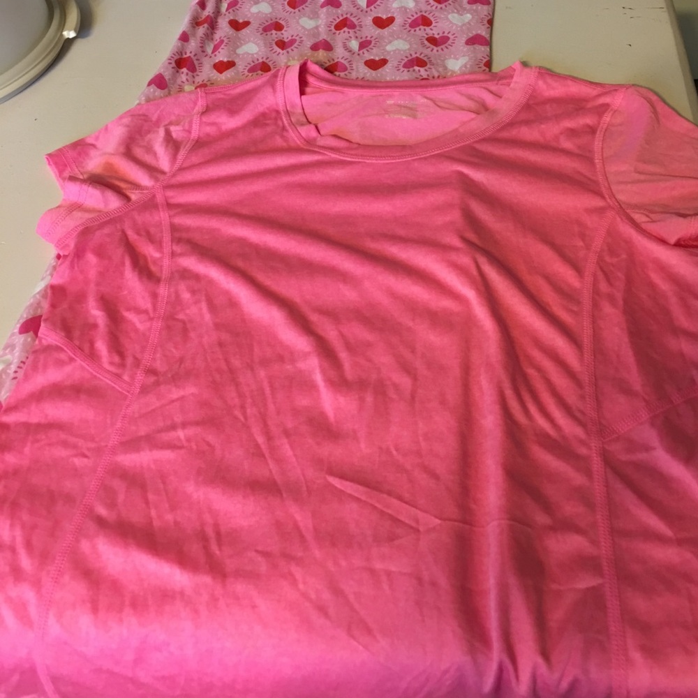 Workout t-shirt