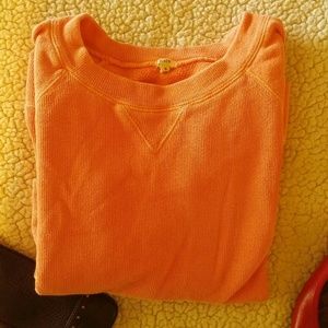 LAZT CALL!!J Crew sweatshirt