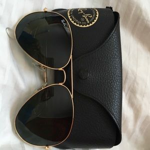 Classic G-15 Ray-Ban Aviators