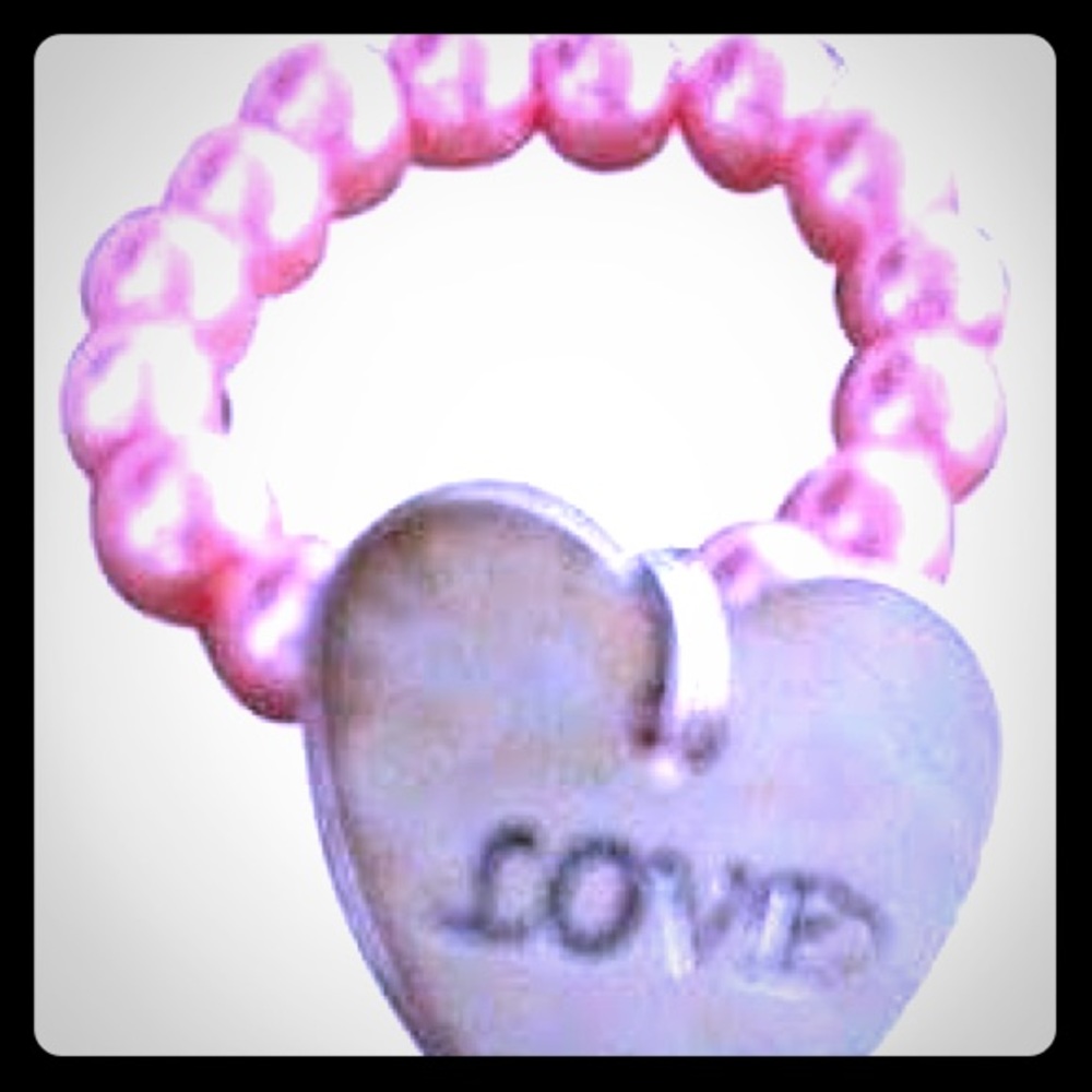 🆓BOGO🆓 LOVE CHARM RING BAND