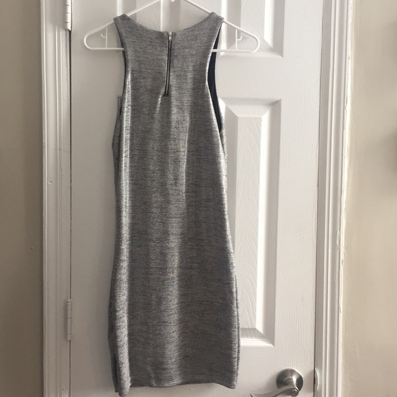 Silver/metallic dress by Forever21 - Picture 3 of 3