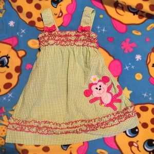 VVGUC Toddler Dress