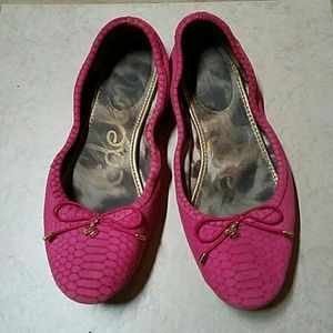 *SALE Felicia ballet flats -- Sam Edelman