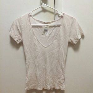 Brandy melville sheer shirt