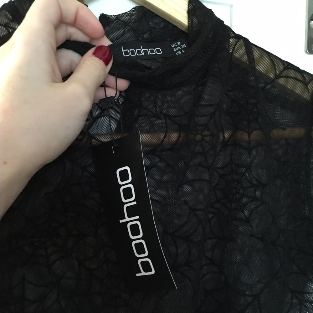 Boohoo bodysuit - Picture 2 of 3