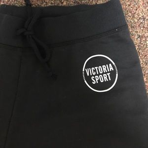 victoria's secret sport joggers
