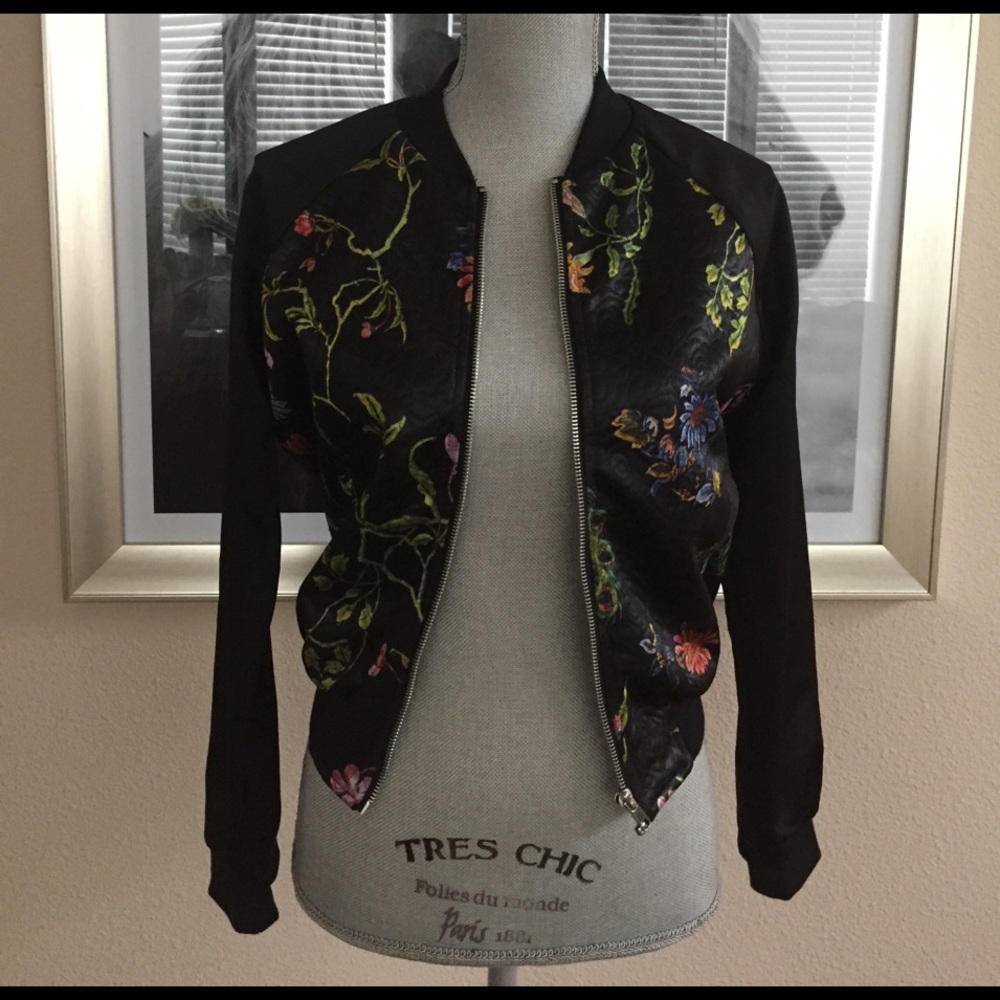 Bomber Jacket