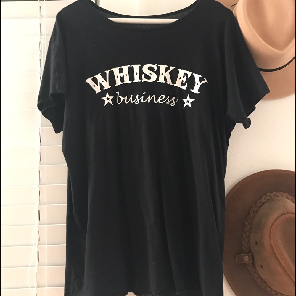 Mate the label whiskey business t shirt