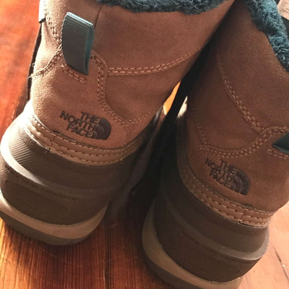 North Face winter boots