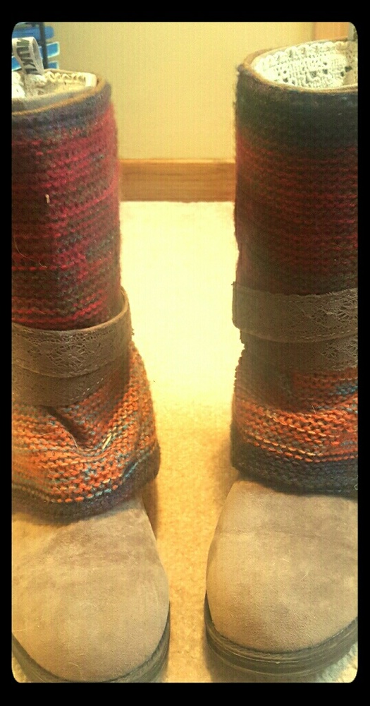 *SOLD* Custom Mukluks