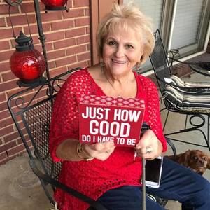 Meet your Posher, Deborah