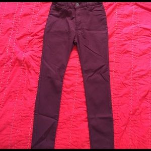Forever 21 High waisted jeggings