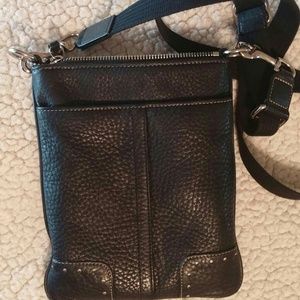 LAST CALL!!Coach black crossbody bag REDUCED FINAL