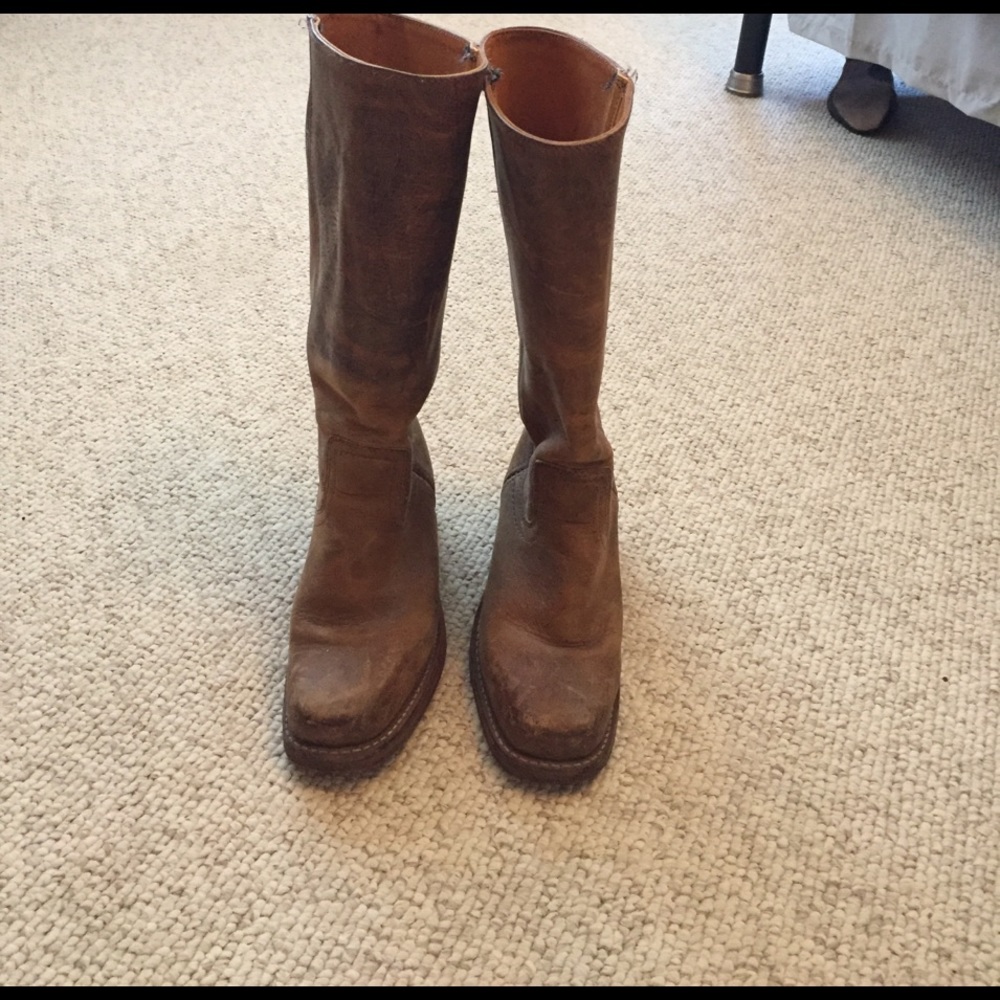 Fry Campus boot!