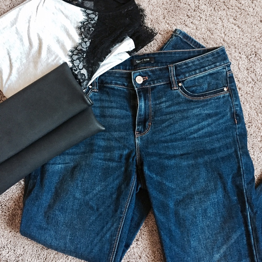 White House | Black Market Jeans