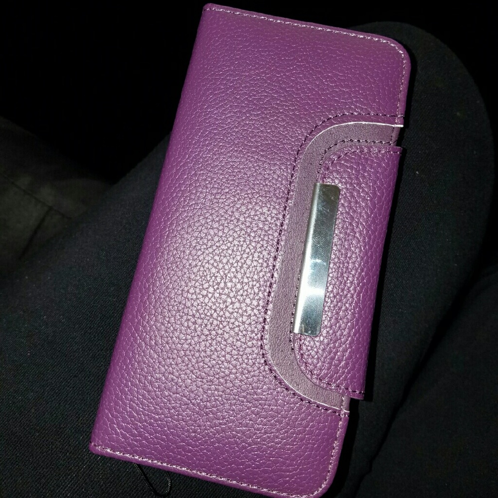 NEW Purple Phone Case for Samsung S7 Edge