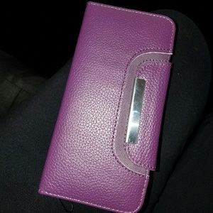 NEW Purple Phone Case for Samsung S7 Edge