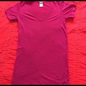 PINK v-neck