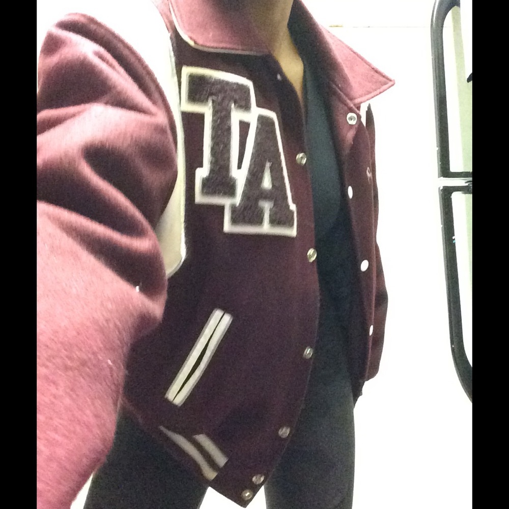 varsity jacket - Picture 3 of 3