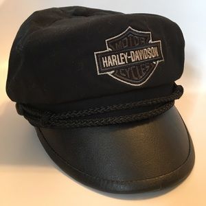 HARLEY MOTO HAT