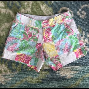 Lilly Pulitzer Shorts