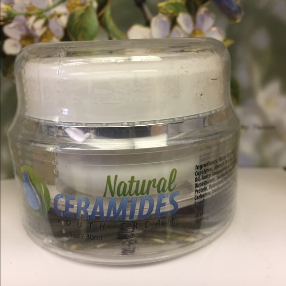 natural ceramide cream