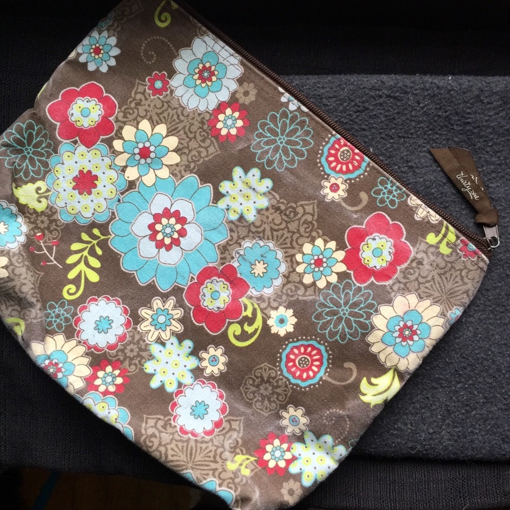 🌺🌷 thirty-one makeup/storage bag 🌹🌷