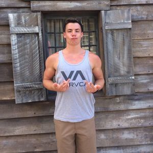 Meet your Posher, Sean