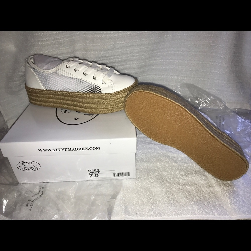Steve Madden Espadrille / Sneaker
