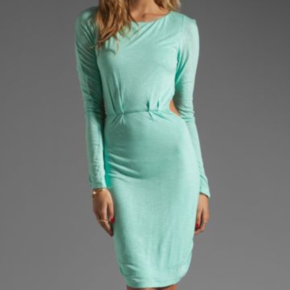 Pencey Standard open back dress