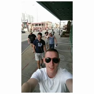 Meet your Posher, Alex