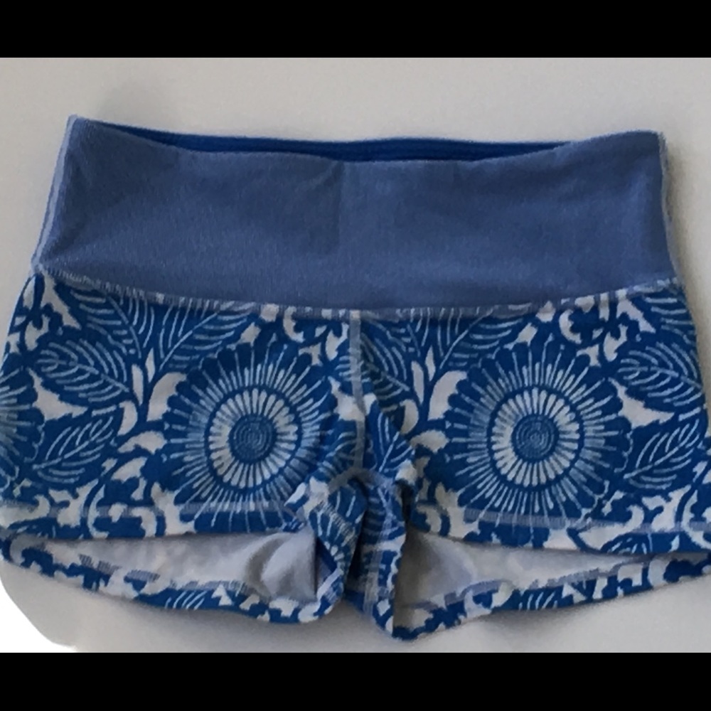 Lululemon Yoga Shorts