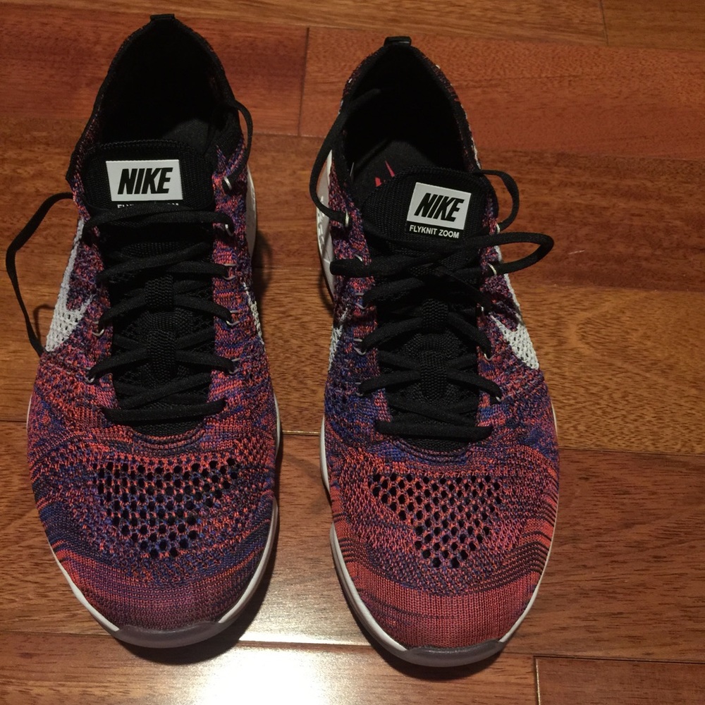 Nike flyknit zoom