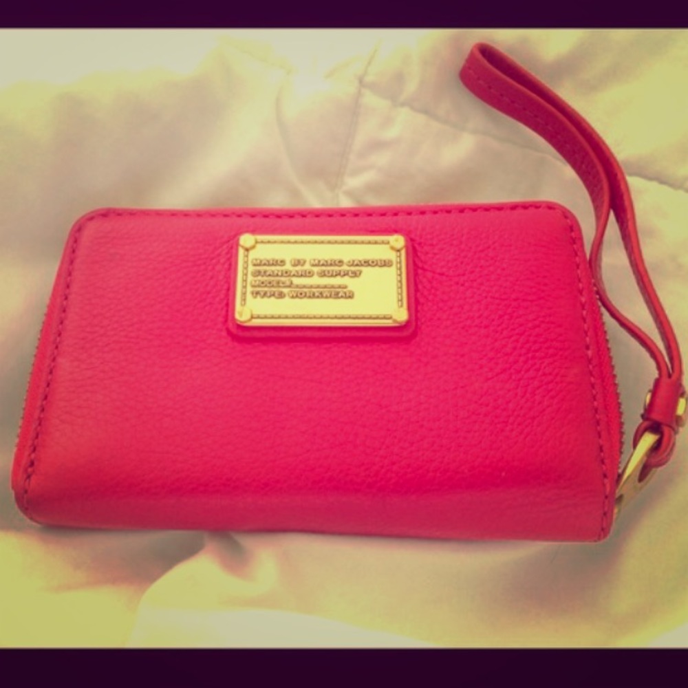 Wristlet Marc by Marc Jacobs Wallet