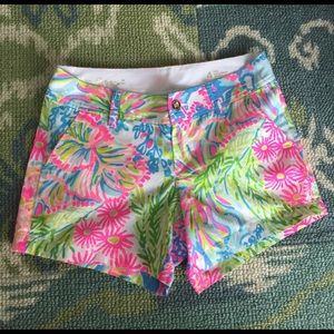 Lilly Pulitzer Shorts