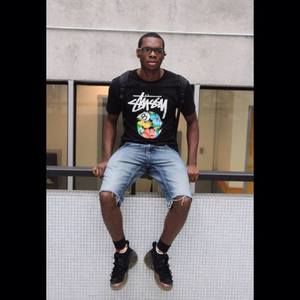 Meet your Posher, Aaron