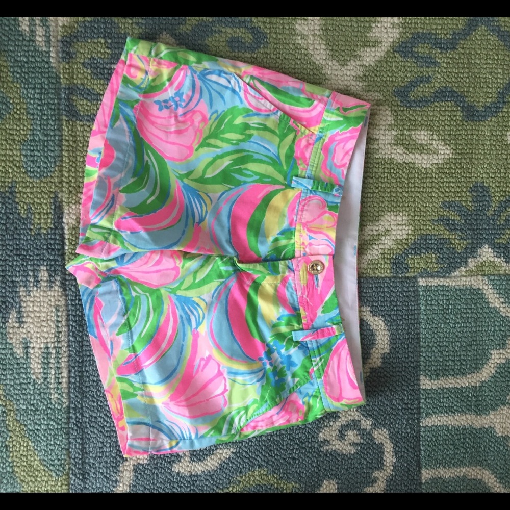 Lilly Pulitzer Shorts