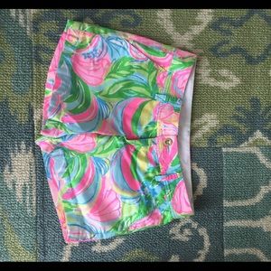 Lilly Pulitzer Shorts