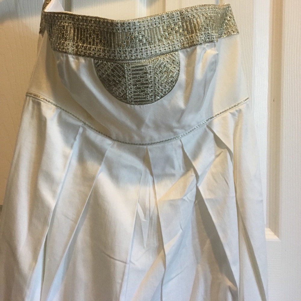 Stunning WHBM cocktail dress!