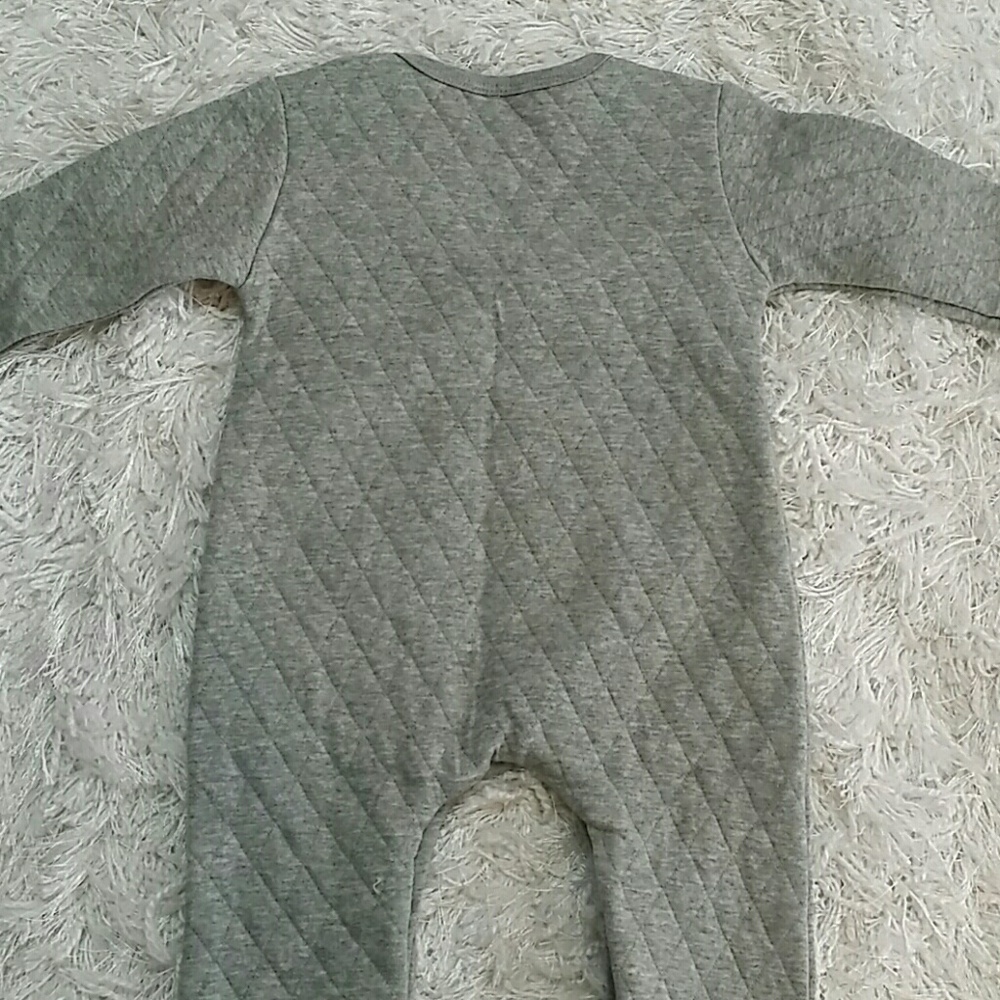 Blue Star Bodysuit. Kids - Picture 5 of 5