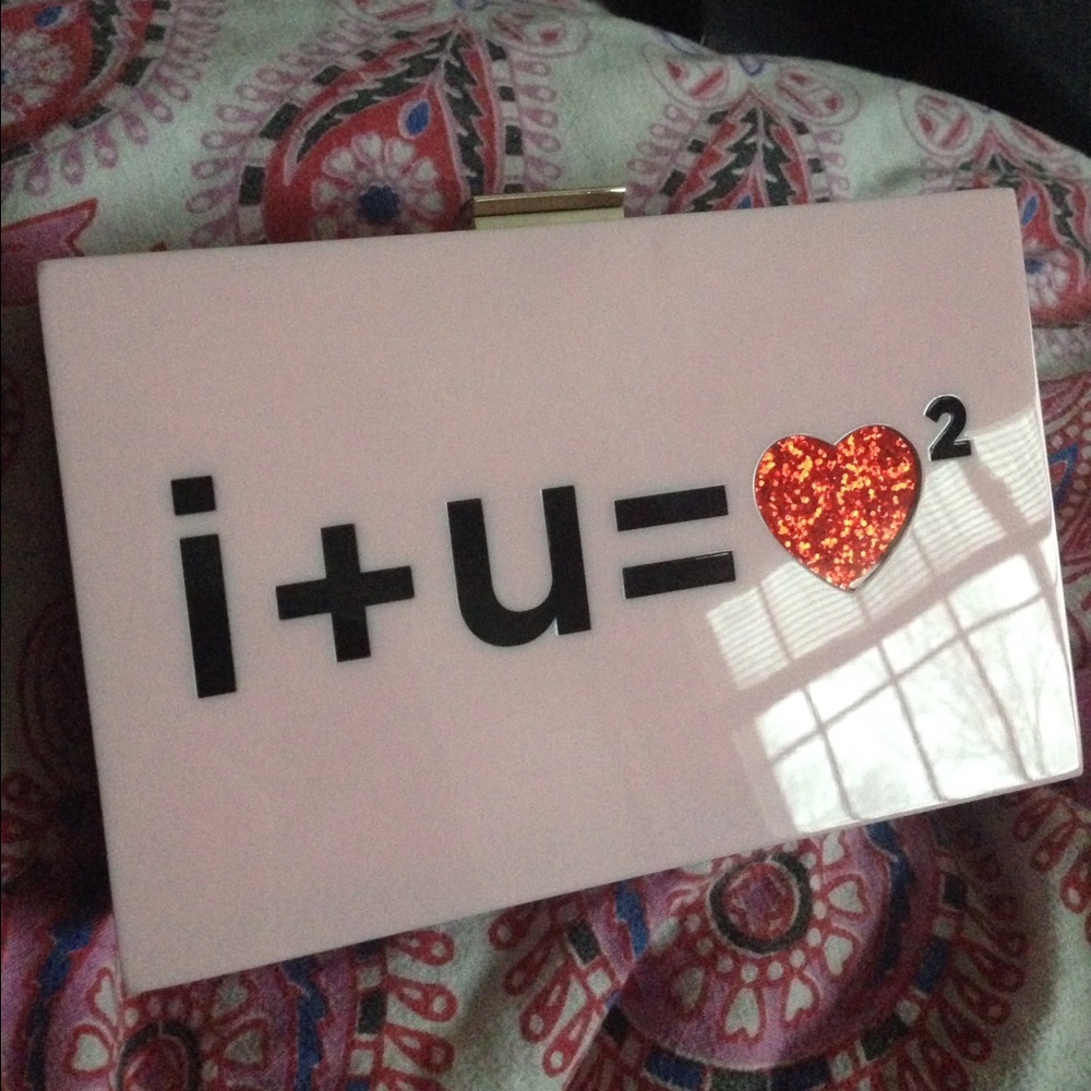 Kate Spade Wedding Bells Charlene clutch