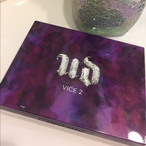 Urban Decay Vice 2 Palette
