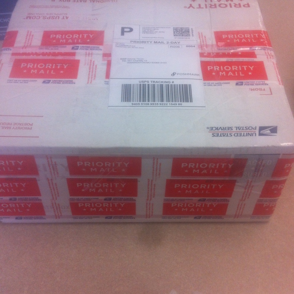 Shipping