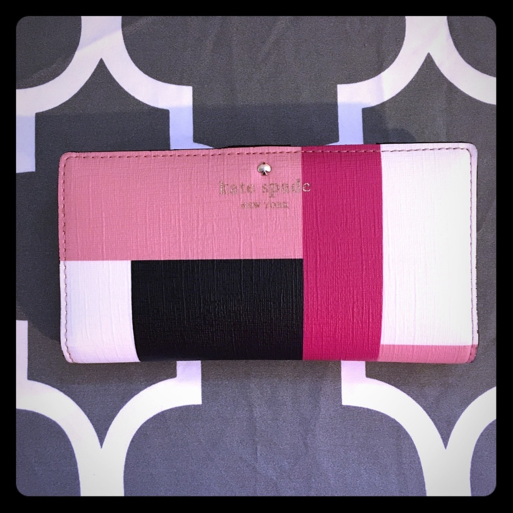 AUTHENTIC Kate Spade Wallet (Multicolor)