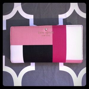AUTHENTIC Kate Spade Wallet (Multicolor)